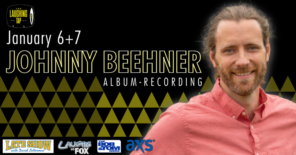 Johnny Beehner Jan 6-7