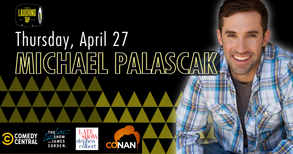 Michael Palascak April 27