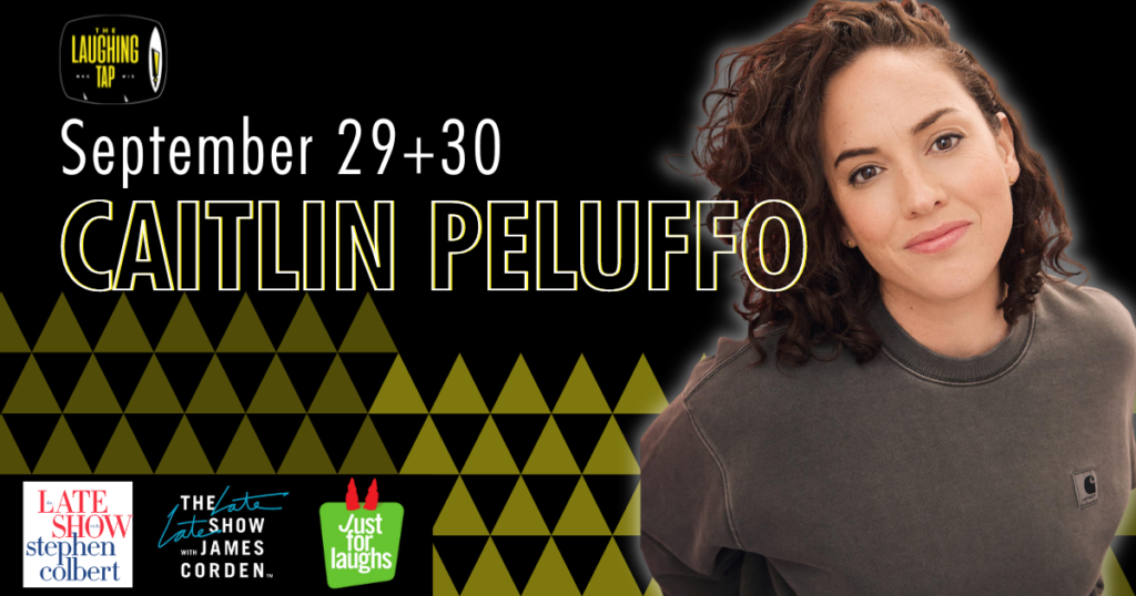 Caitlin Peluffo Sept 29-30