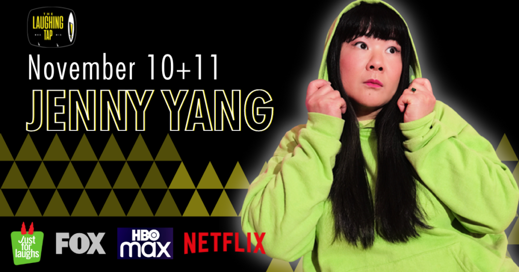 Jenny Yang November 10-11
