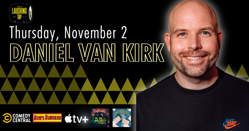 Daniel Van Kirk Nov 2