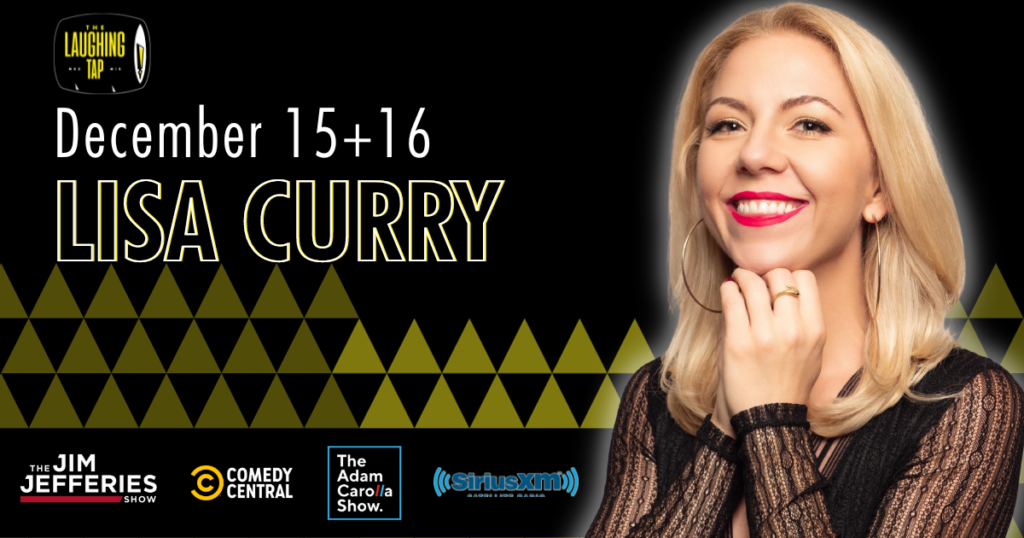 Lisa Curry December 15-16