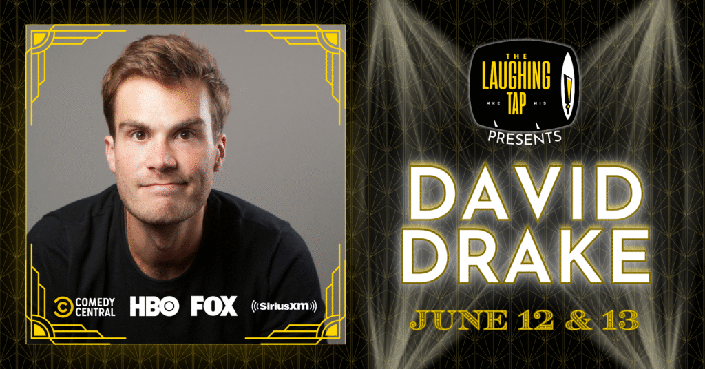 David Drake June 12-13
