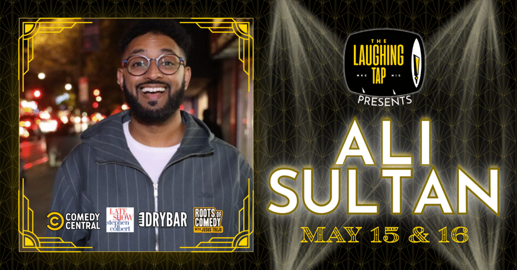 Ali Sultan May 15-16