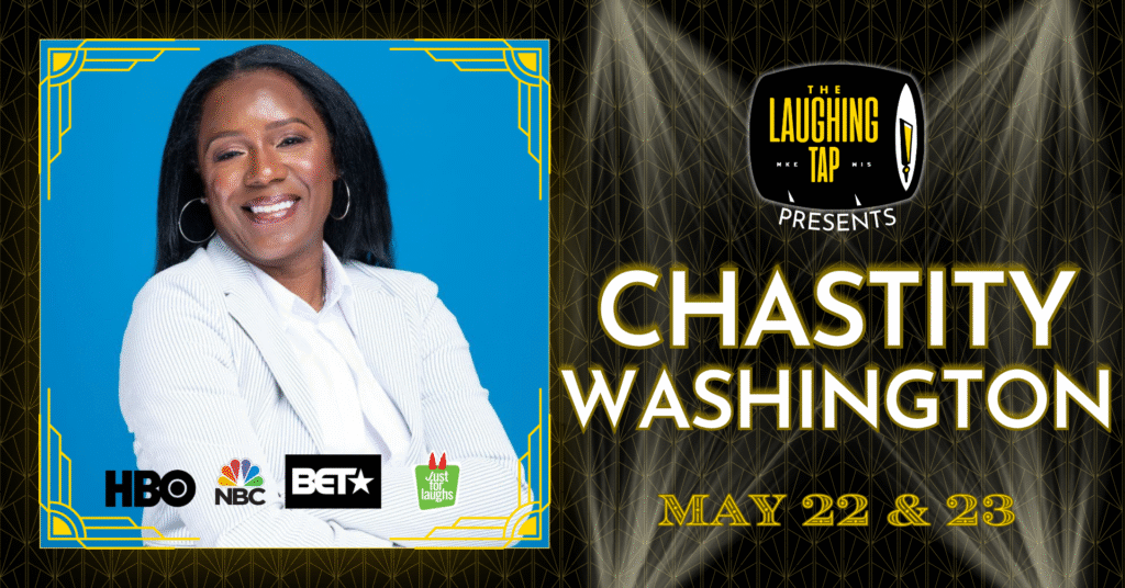 Chastity Washington May 22-23