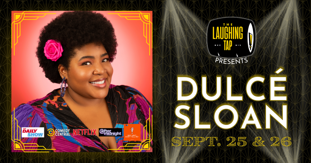 Dolcé Sloan Sept 25-26