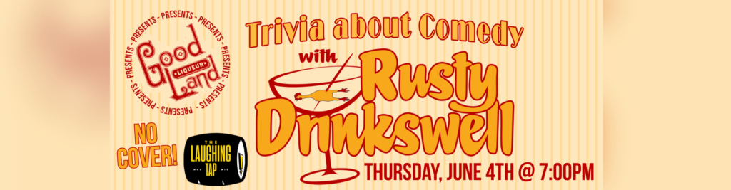 Trivia About Comedy June 4