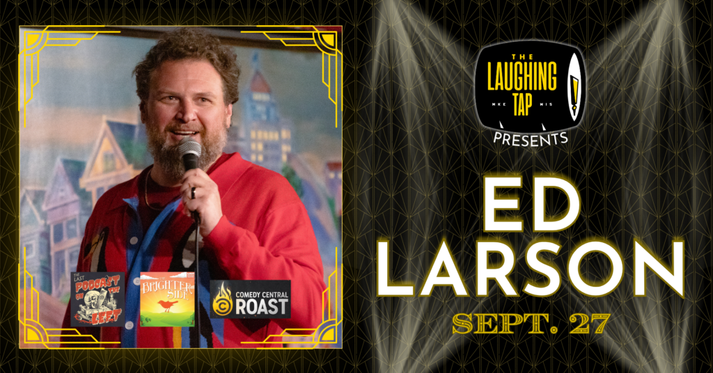Ed Larson Sept 27