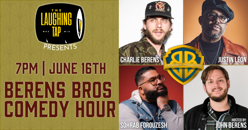 Berens Bros w Charlie Berens June 16th