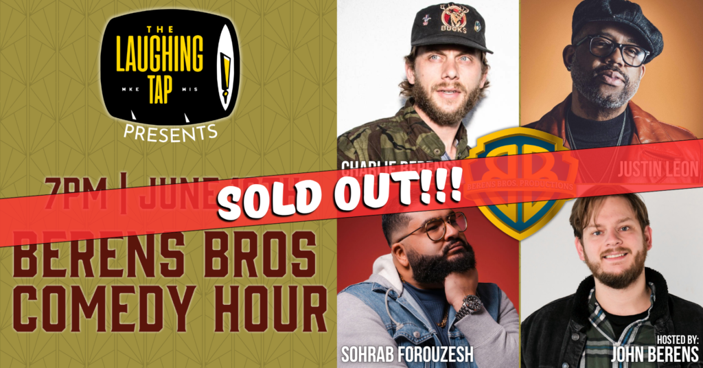Berens Bros w Charlie Berens June 16th