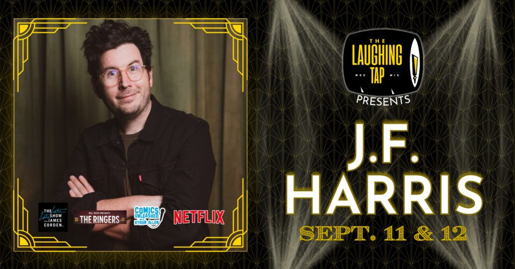 JF Harris Sept 11-12