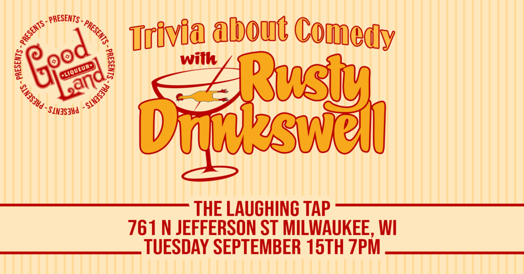 Trivia About Comedy Sept 15