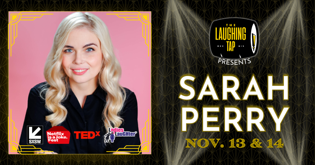 Sarah Perry Nov 13-14