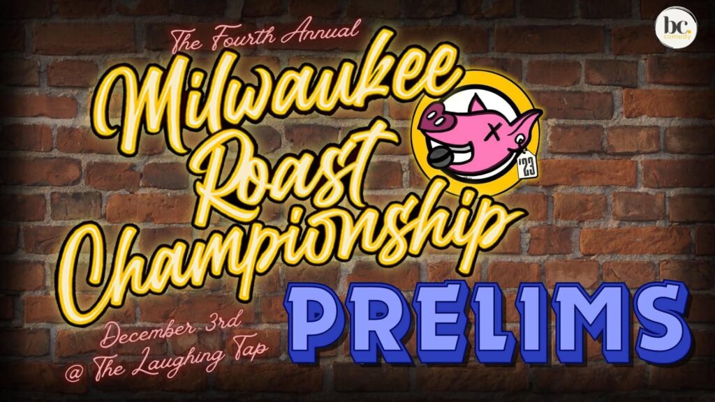 Milwaukee Roast Championship Prelims Dec 3